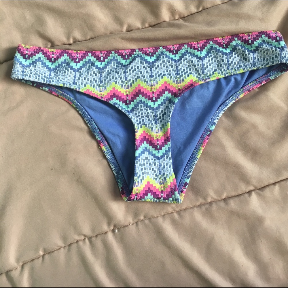 Roxy bikini bottoms